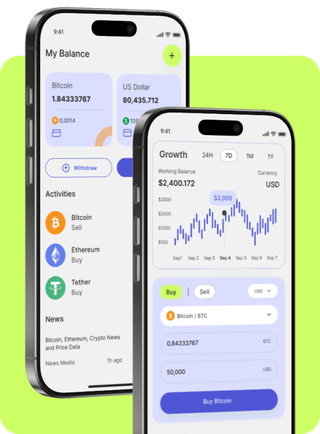 Interface de la plateforme de trading Voile Capitif avec données de marché en temps réel
